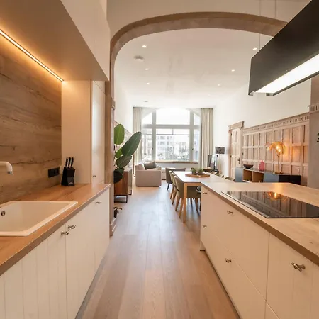 La Tourelle I By Interhome Blankenberge