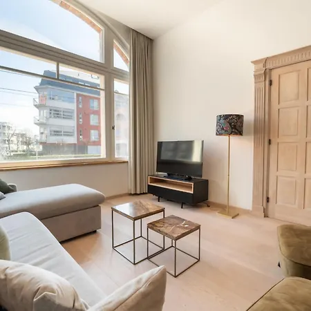 Apartment La Tourelle I By Interhome Blankenberge
